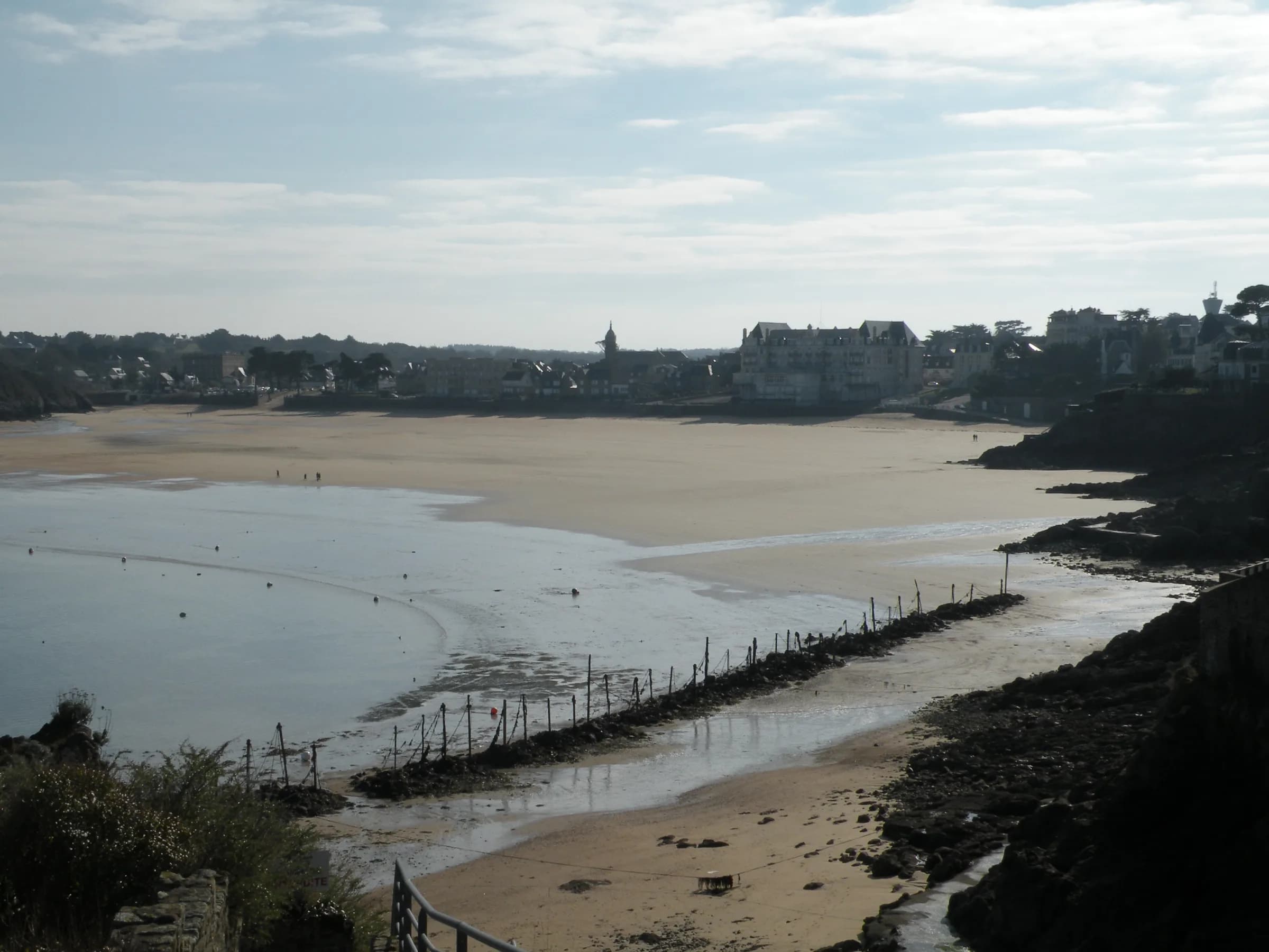 Les plages — Saint-Lunaire et ses environs